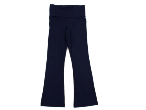 Name It dark sapphire fold down bootcut bukser Helena